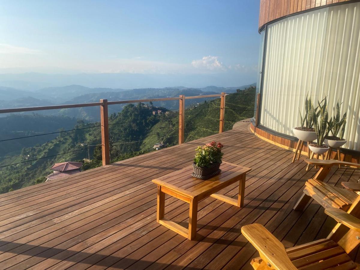 Atardeceres Del Cafe Hotell El Tablazo Eksteriør bilde