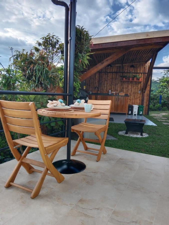 Atardeceres Del Cafe Hotell El Tablazo Eksteriør bilde