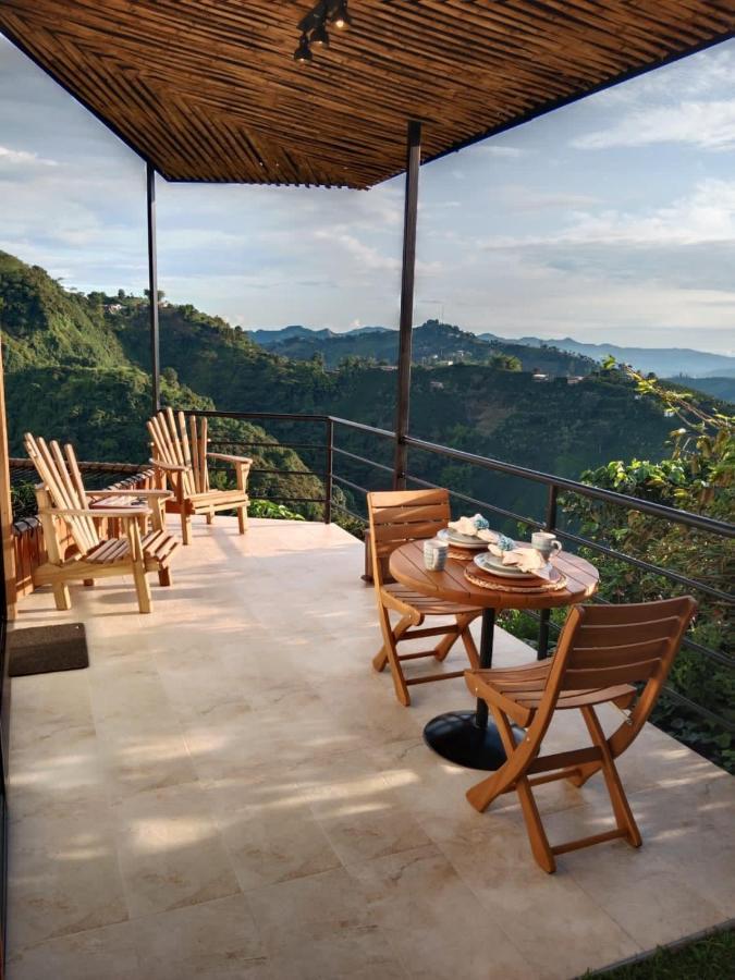 Atardeceres Del Cafe Hotell El Tablazo Eksteriør bilde